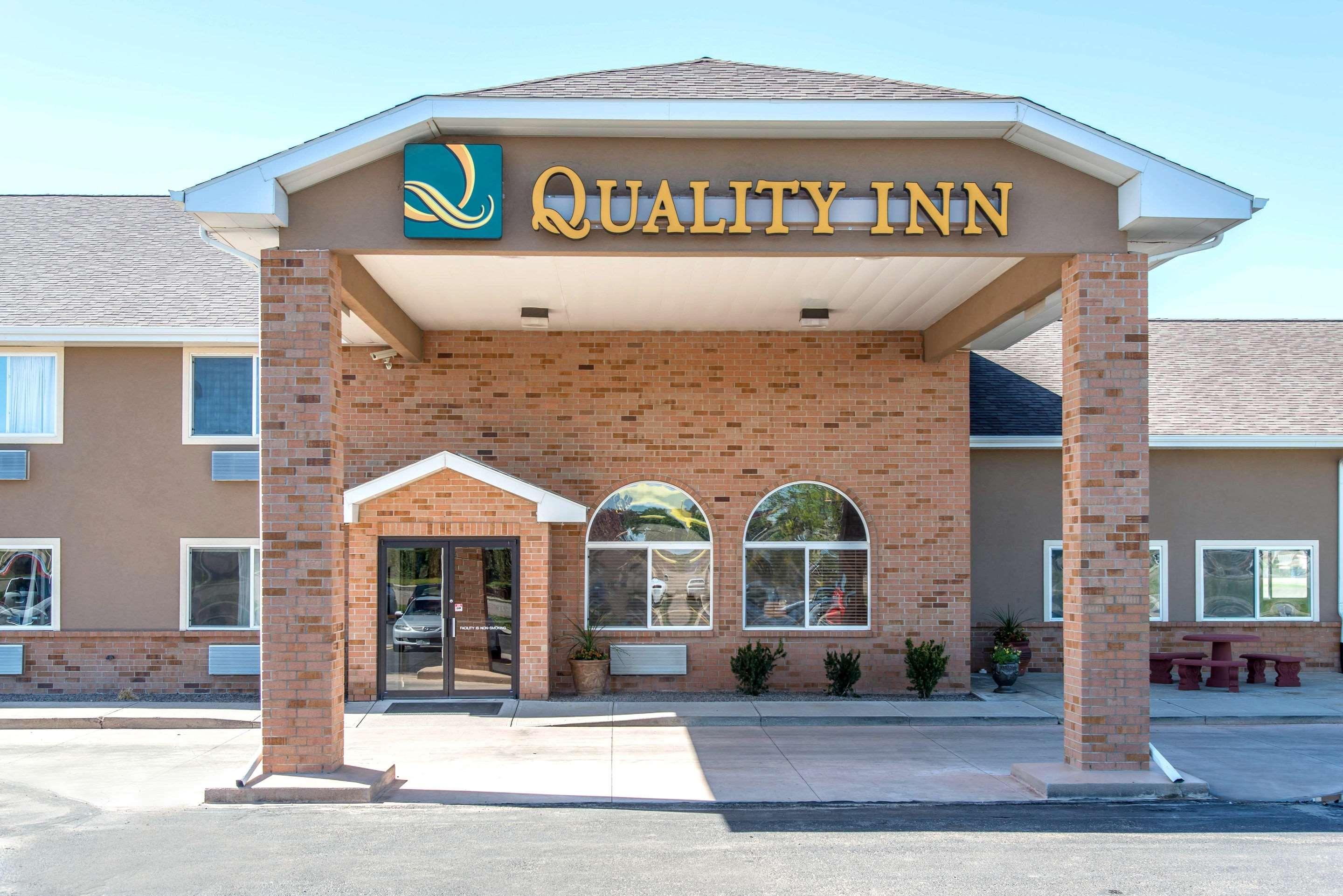 Quality Inn Burlington Exterior photo