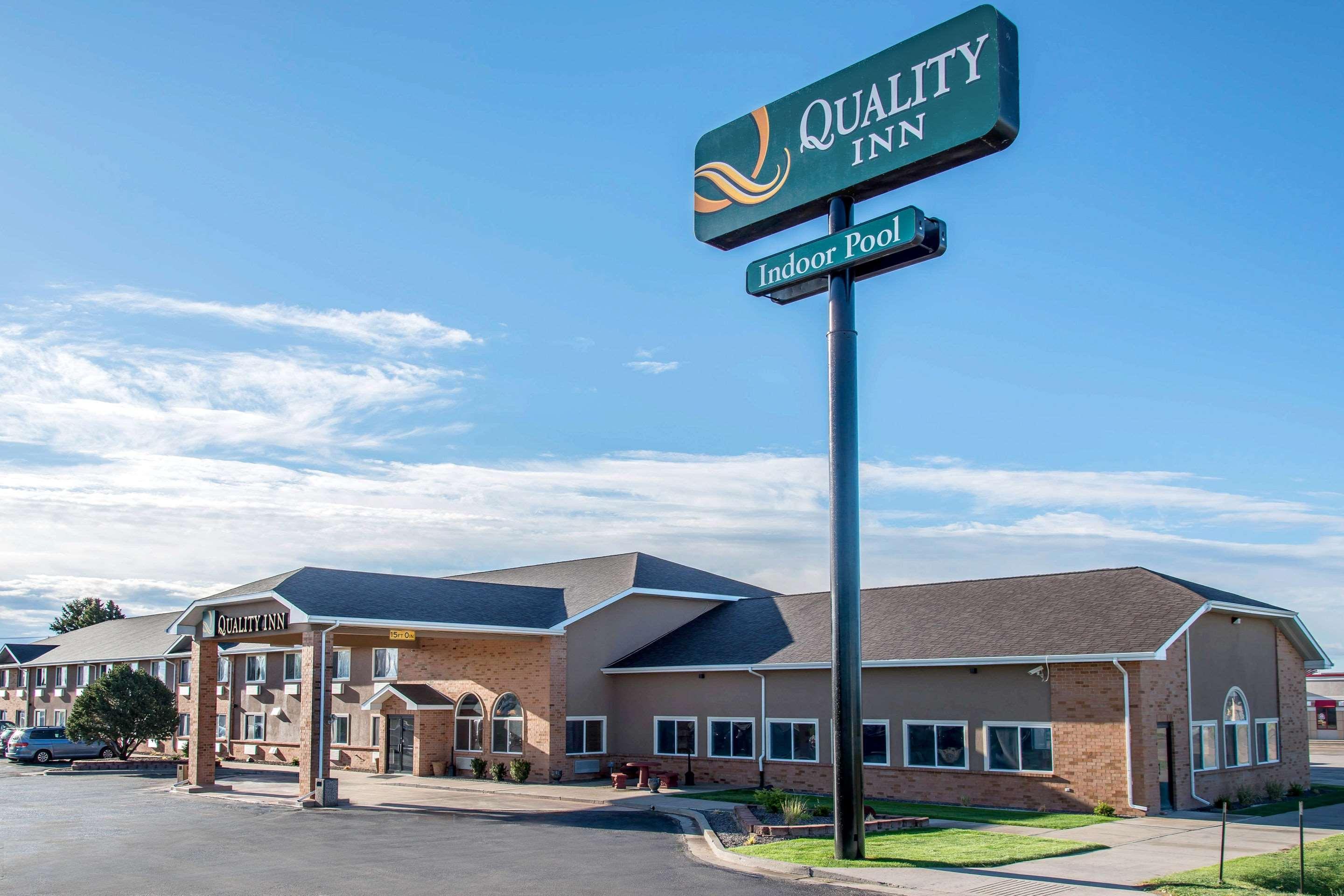 Quality Inn Burlington Exterior photo