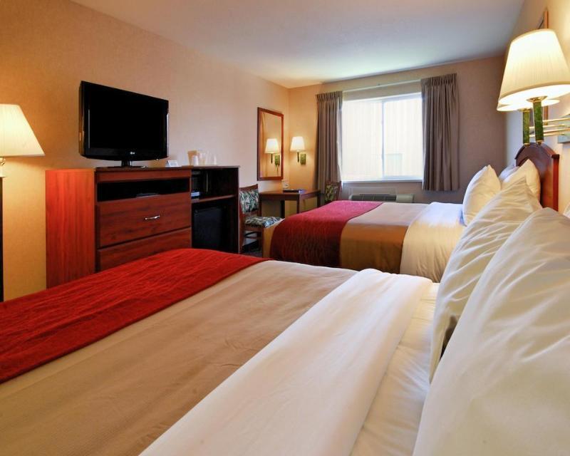 Quality Inn Burlington Exterior photo