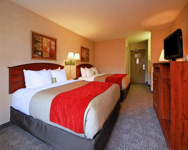 Quality Inn Burlington Exterior photo