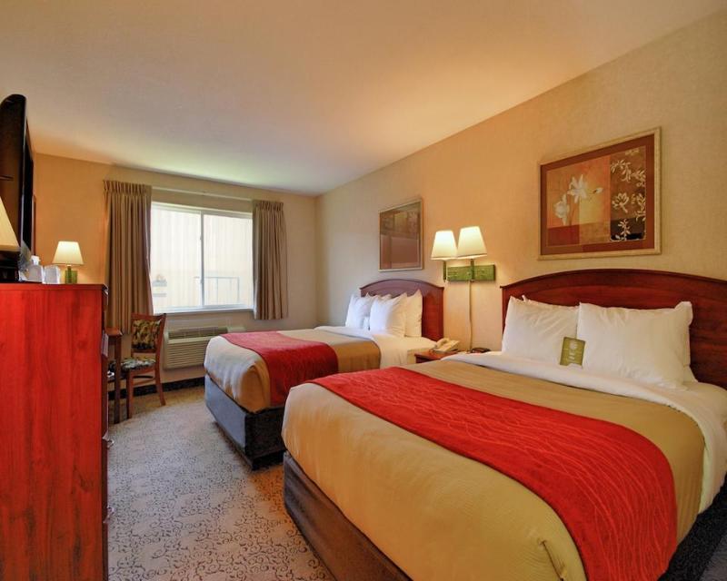 Quality Inn Burlington Exterior photo