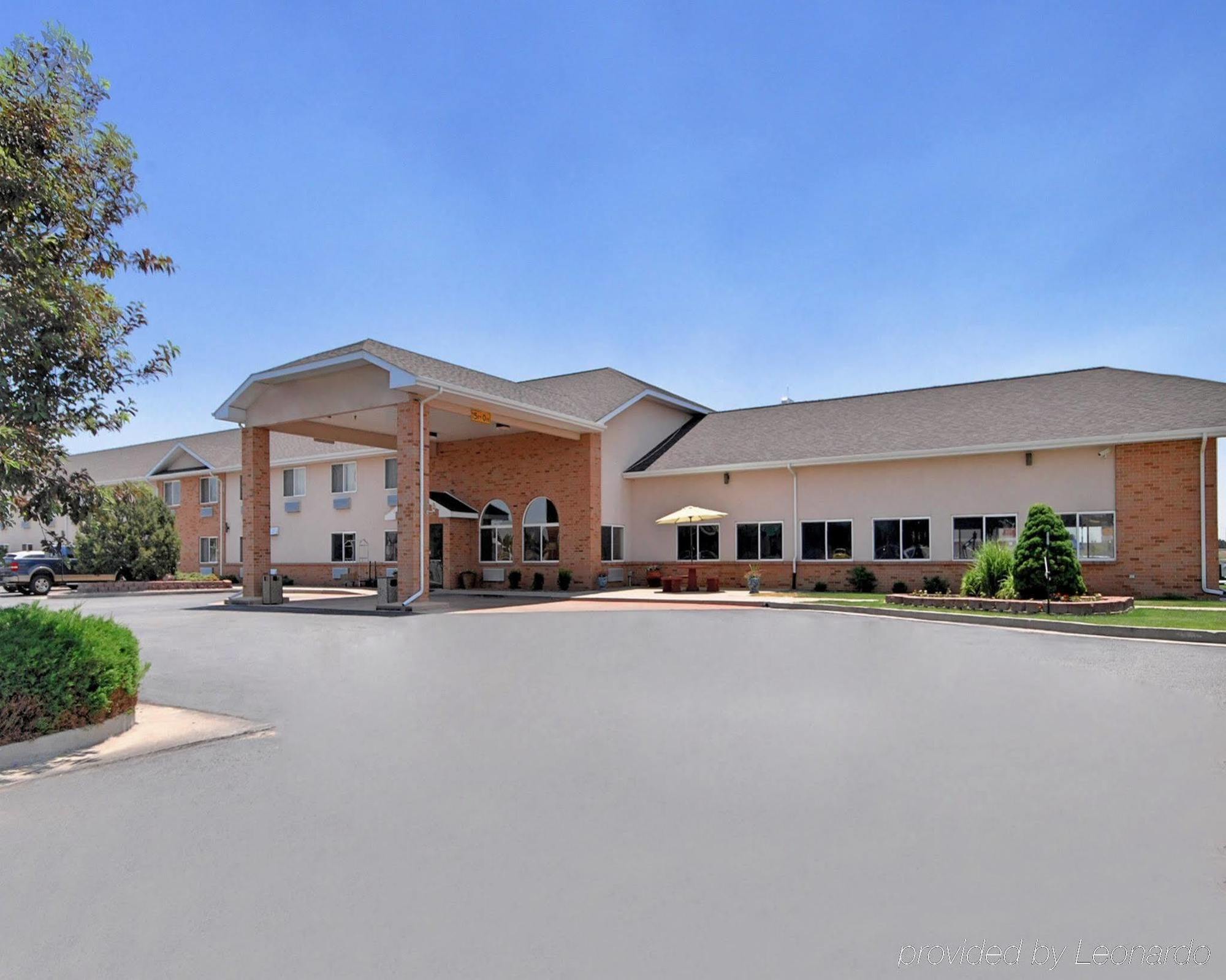 Quality Inn Burlington Exterior photo